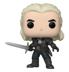 Фигурка Funko POP! TV Witcher Geralt w/Chase 57814