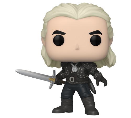 Фигурка Funko POP! TV Witcher Geralt w/Chase 57814