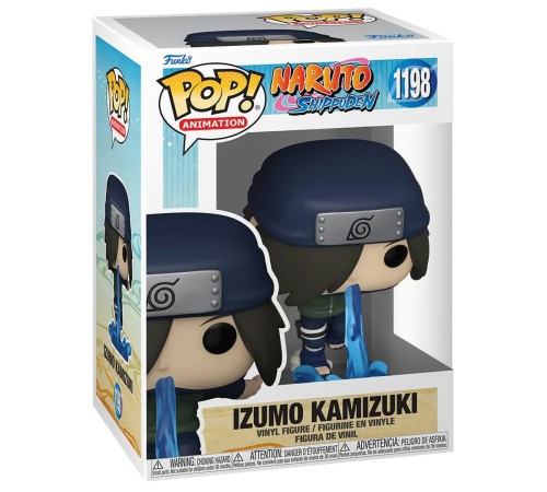 Фигурка Funko POP! Animation Naruto Shippuden Izumo Kamizuki (1198) 58010