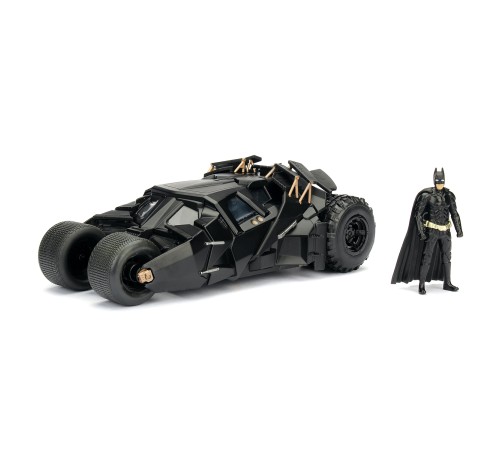 Набор Jada Toys Машинка с Фигуркой Batmobile 2.75