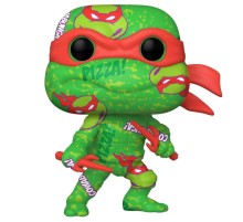 Фигурка Funko POP! Art Series TMNT 2 Raphael w/Case (Exc) (57) 59895
