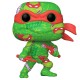 Фигурка Funko POP! Art Series TMNT 2 Raphael w/Case (Exc) (57) 59895