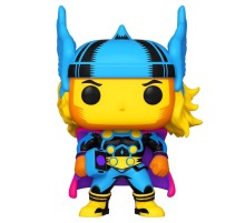 Фигурка Funko POP! Bobble Marvel Thor (Black Light) (Exc) 48847