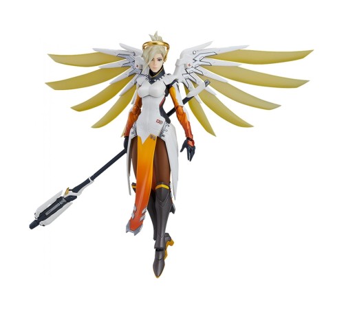 Фигурка figma Overwatch Mercy 4580416907736