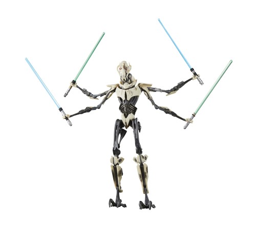 Фигурка Star Wars General Grievous 15 см 211897