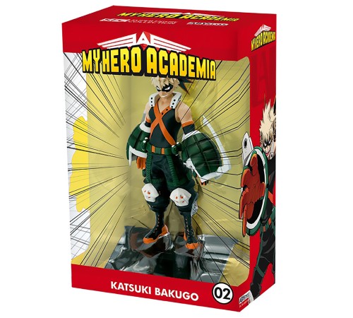 Фигурка My Hero Academia Katsuki Bakugo 17 см ABYFIG002