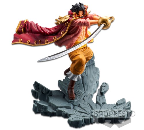 Фигурка ONE PIECE Manhood Gol.D.Roger (Ver.A) BP17513P