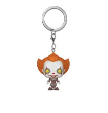 Брелок Funko Pocket POP! Keychain: IT Chapter 2: Pennywise w/ Open Arm 40653-PDQ