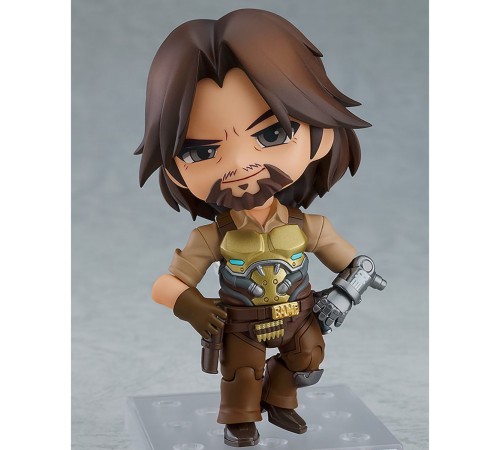 Фигурка Nendoroid Overwatch McCree Classic Skin Edition 4580416906807