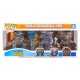 Фигурка Funko POP! Movies Godzilla Vs Kong Godzilla, Mechagodzilla, Kong 3PK (Exc) 60138