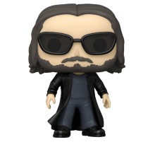 Фигурка Funko POP! Movies The Matrix 4 Neo (1172) 59253