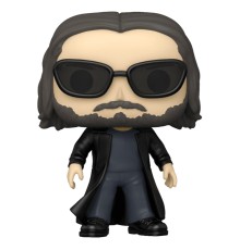 Фигурка Funko POP! Movies The Matrix 4 Neo (1172) 59253