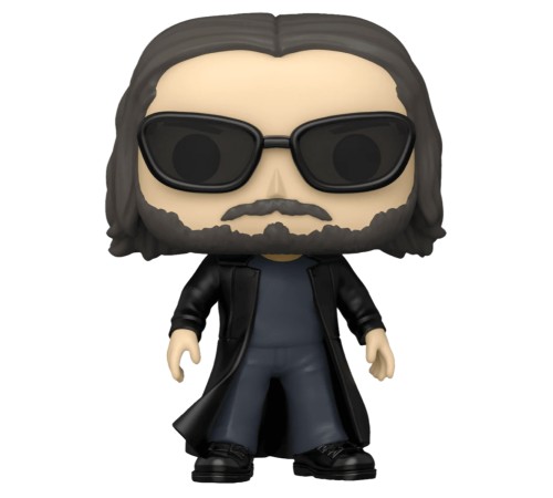 Фигурка Funko POP! Movies The Matrix 4 Neo (1172) 59253