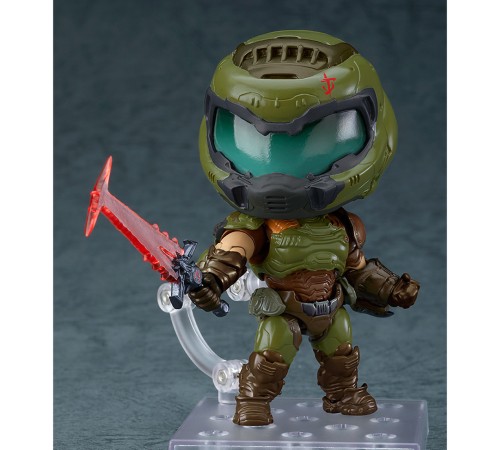 Фигурка Nendoroid DOOM Eternal Doom Slayer 4580590122130