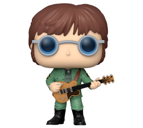 Фигурка Funko POP! Rocks John Lennon Military Jacket 55787