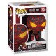 Фигурка Funko POP! Bobble Marvel Games Miles Morales Miles Morales S.T.R.I.K.E. Suit (766) 50151