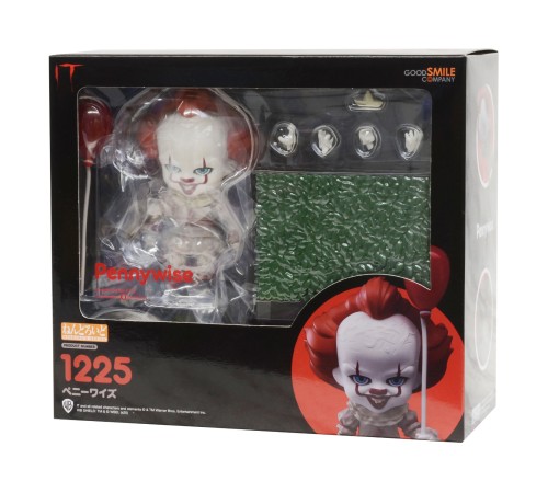 Фигурка Nendoroid It Pennywise 4580416909617