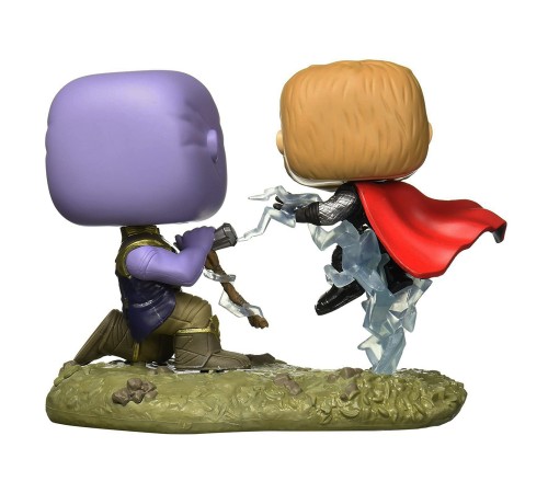 Фигурка Funko POP! Movie Moments Marvel Avengers Infinity War Thor vs Thanos (707) 35799