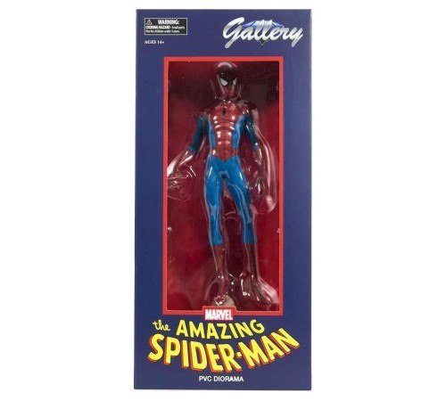 Фигурка Marvel Gallery Spider-man Statue 23 см SEP162538