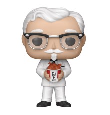 Фигурка Funko POP! Icons KFC Colonel Sanders 36802