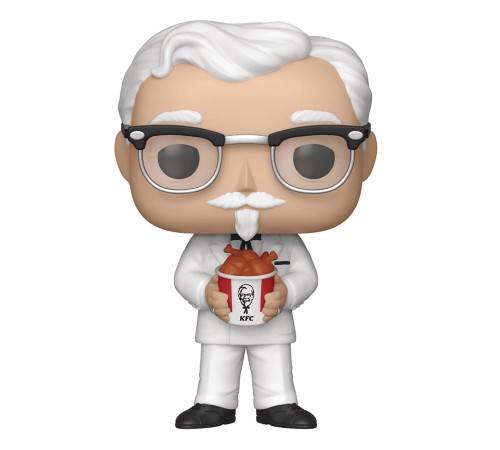 Фигурка Funko POP! Icons KFC Colonel Sanders 36802