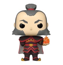 Фигурка Funko POP! Animation Avatar The Last Airbender Admiral Zhao 56023