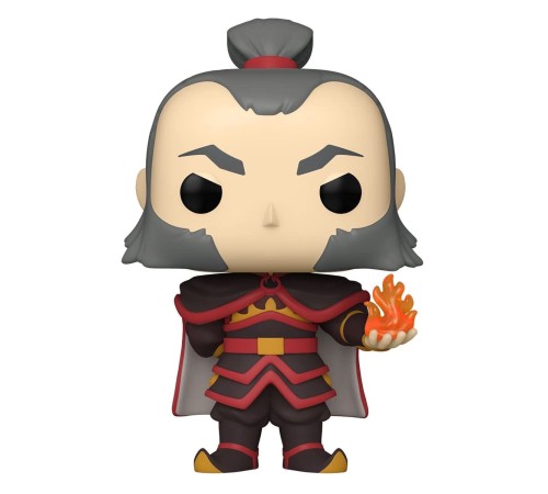 Фигурка Funko POP! Animation Avatar The Last Airbender Admiral Zhao 56023