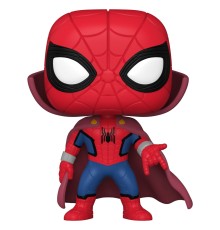 Фигурка Funko POP! Bobble Marvel What If Zombie Hunter Spidey (945) 57380