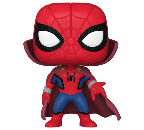 Фигурка Funko POP! Bobble Marvel What If Zombie Hunter Spidey (945) 57380