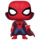 Фигурка Funko POP! Bobble Marvel What If Zombie Hunter Spidey (945) 57380