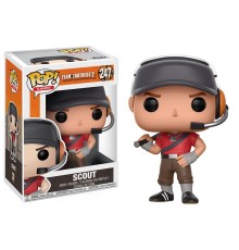 Фигурка Funko POP! Vinyl: Games: Team Fortress 2: Scout 21036