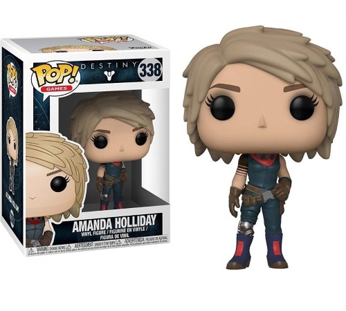 Фигурка Funko POP! Vinyl: Destiny 2: Amanda Holiday