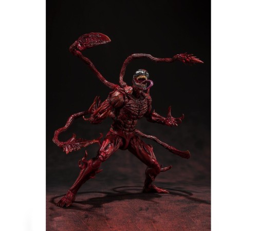 Фигурка S.H.Figuarts Venom Let There Be Carnage 650023