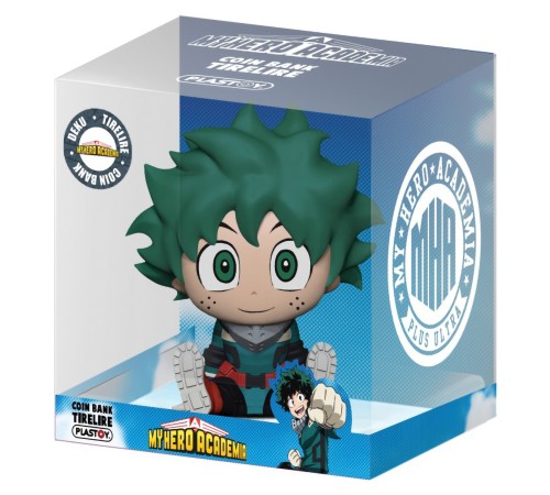 Копилка My Hero Academia Izuku Midoriya 18 см 801261