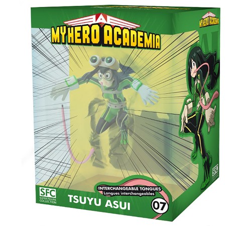 Фигурка My Hero Academia Tsuyu Asui 16,5 см ABYFIG011