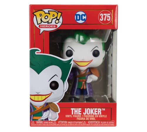 Фигурка Funko POP! Heroes DC Imperial Palace Joker 52428