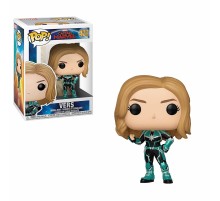 Фигурка Funko POP! Bobble: Marvel: Captain Marvel: Vers 36342