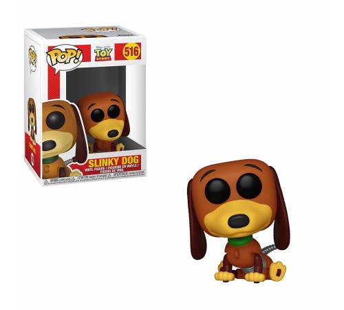 Фигурка Funko POP! Vinyl: Disney: Toy Story: Slinky Dog 37010