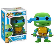 Фигурка Funko POP! Vinyl: TMNT: Leonardo 3342