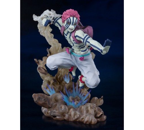 Фигурка Figuarts Zero Demon Slayer Akaza Upper Three 621344