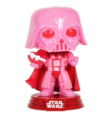 Фигурка Funko POP! Bobble Star Wars Valentines Darth Vader w/Heart (417) 52872