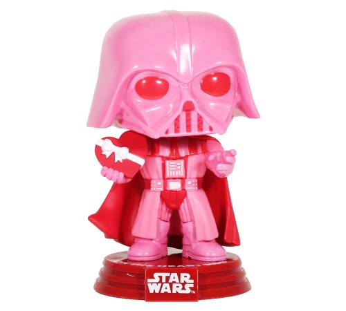 Фигурка Funko POP! Bobble Star Wars Valentines Darth Vader w/Heart (417) 52872