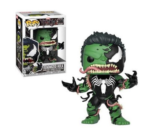 Фигурка Funko POP! Bobble Marvel Venom VenomHulk 32690