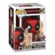 Фигурка Funko POP! Bobble Marvel Deadpool 30th Artist Deadpool (Exc) 56442