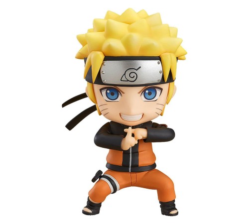 Фигурка Nendoroid Naruto Shippuden Naruto Uzumaki 4580590123373