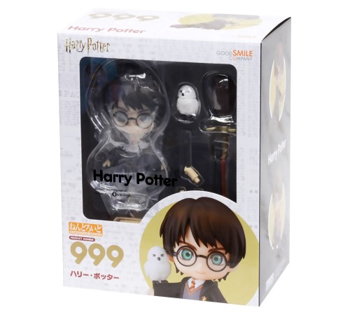 Фигурка Nendroid Harry Potter 4580416907392