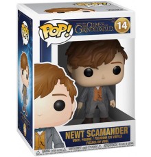 Фигурка Funko POP! Vinyl Фантастические твари 2 (Fantastic Beasts 2) POP 1 Newt 32751