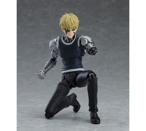 Фигурка figma Max Factory: One Punch Man Genos 4545784066249