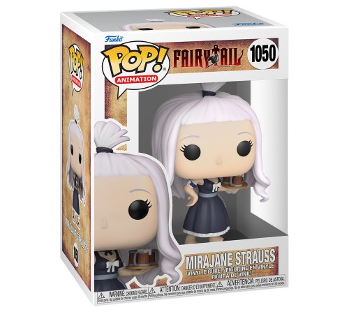 Фигурка Funko POP! Animation Fairy Tail Mirajane Strauss (1050) 57342