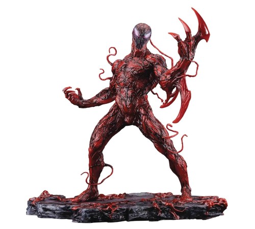 Фигурка Marvel Universe Carnage 20 см 4934054037452